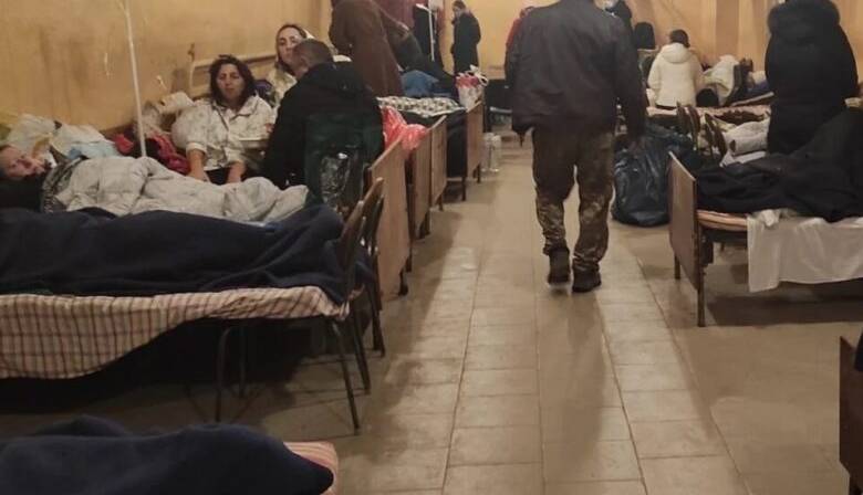 شیوع گسترده مقاومت آنتی بیوتیکی در میدان جنگ اوکراین