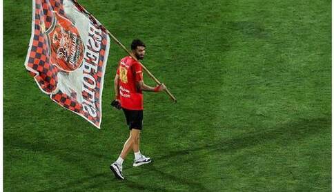 عکس/ اولین واکنش «بیرانوند» به عقد قرارداد جدید با پرسپولیس