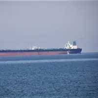 نفتکش «ریچموند ویجر» پس از برخورد با یک شناور ایرانی متواری شد
