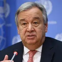 دبیرکل سازمان ملل: آمریکا تحریم‌های ایران را لغو و معافیت نفتی را تمدید کند
