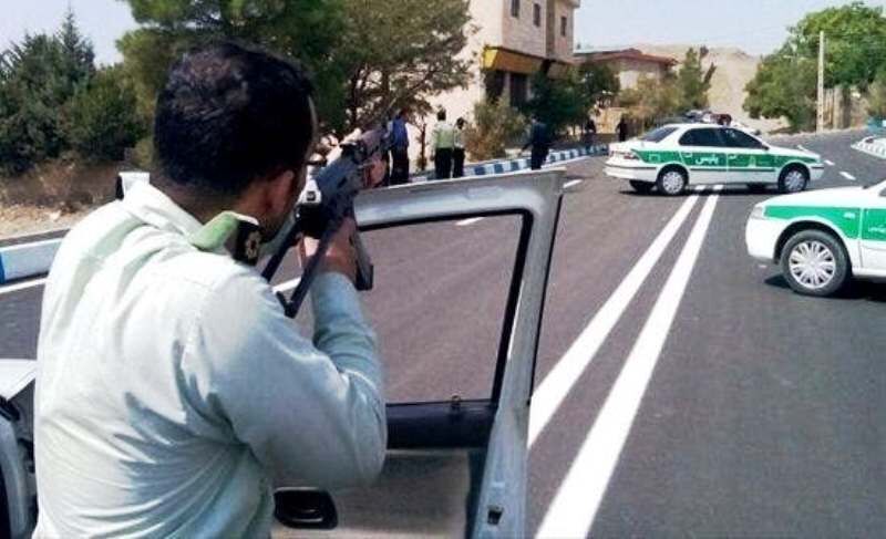 دستگیری ۲ باند سرقت مسلحانه در ایذه