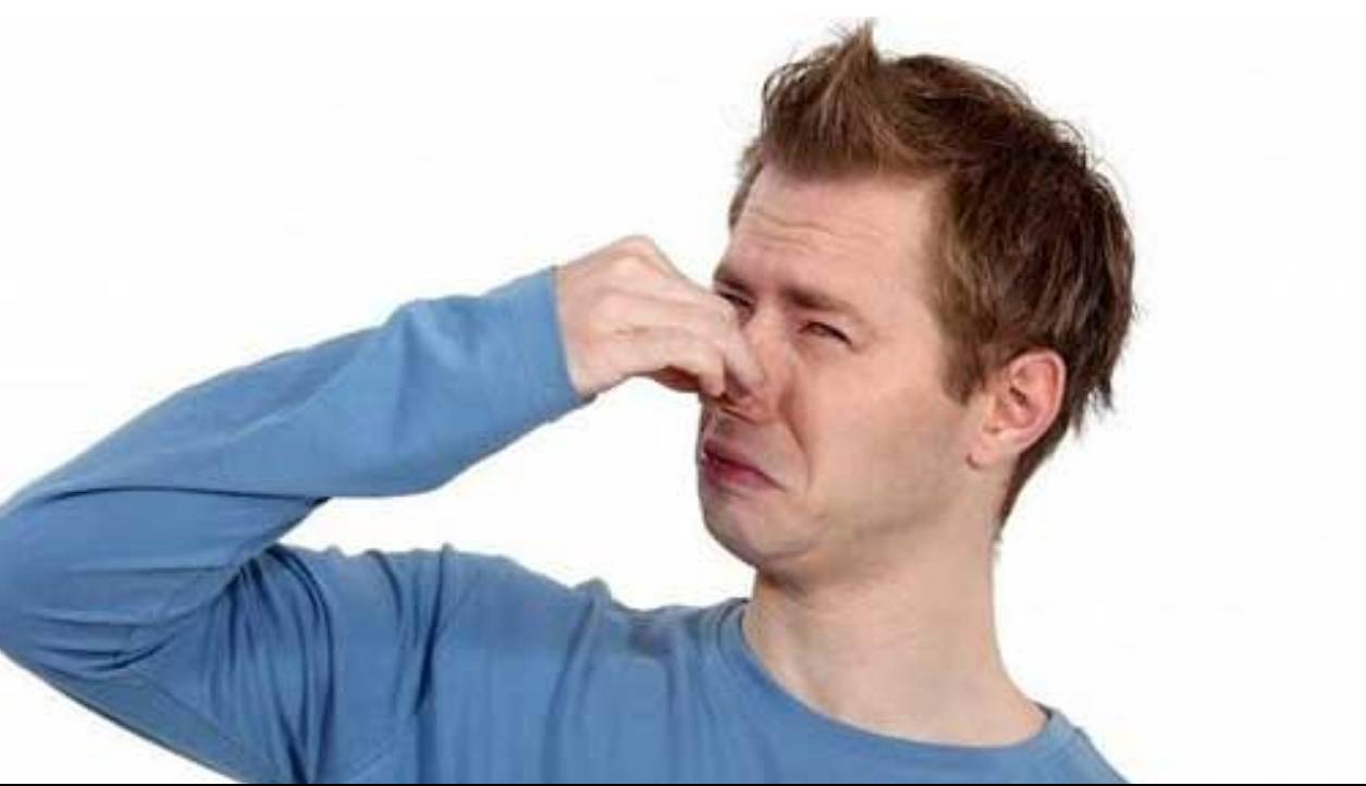 وقتی بوی بدن، راز بیماری شما را فاش می‌کند