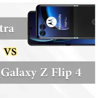 مقایسه گوشی‌های Samsung Galaxy Z Flip 4 و Motorola Razr 40 Ultra