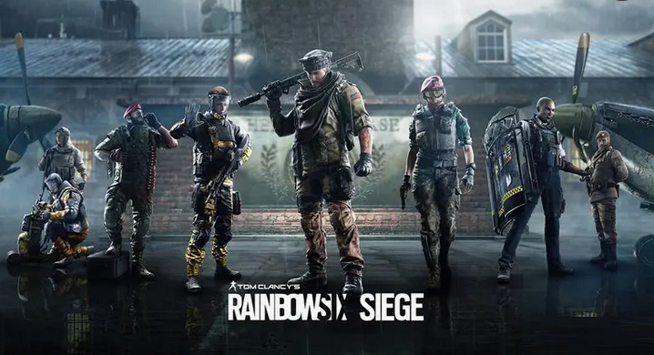 اشتباه بازی‌باز Rainbow Six Siege کار دستش داد