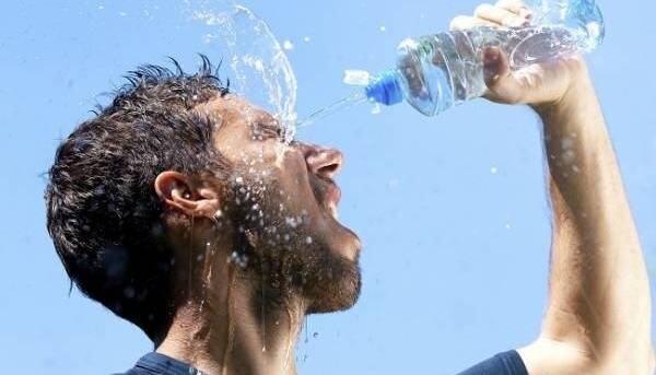 افزایش گرمازدگی با مصرف نوشابه‌های انرژی‌زا