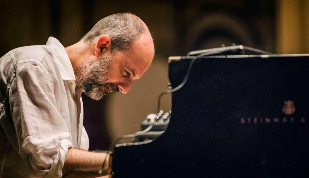 یک قطعه بیکلام و آرامش بخش از نوازنده ایتالیایی