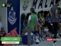 درگیری های جنجالی ریکاردو ساپینتو در فوتبال ایران
