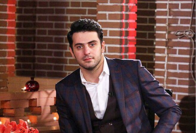 چهره ها/ سکوت علی ضیاء درباره عاشق شدنش شکست!