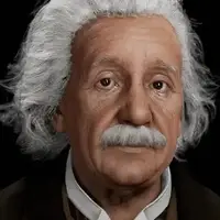 آلبرت اینشتین به زندگی بازگشت!