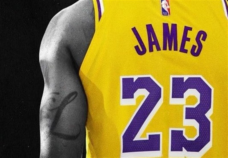 لیگ NBA/ بازگشت جیمز به شماره ۲۳