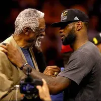 پادشاه NBA شماره جدید به تن مى‌کند