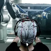 ربات هوش مصنوعی چینی‌ها برای جراحی‌های کم‌تهاجمی مغز