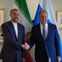 وزیر خارجه روسیه در گفتگو با امیرعبداللهیان: درباره تمامیت ارضی‌ ایران تردیدی نداریم