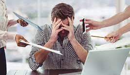 اثر استرس مزمن بر استفاده بدن از کالری و مواد مغذی اثر استرس مزمن بر استفاده بدن از کالری و مواد مغذی