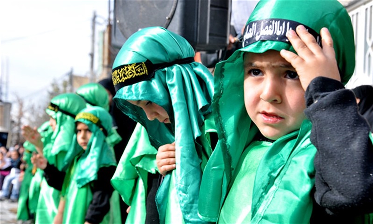 بچه‌ها رو چطوری برای هیئت آماده کنیم؟