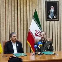 تفاهم‌نامه وزرای دفاع ایران و بولیوی امضا شد