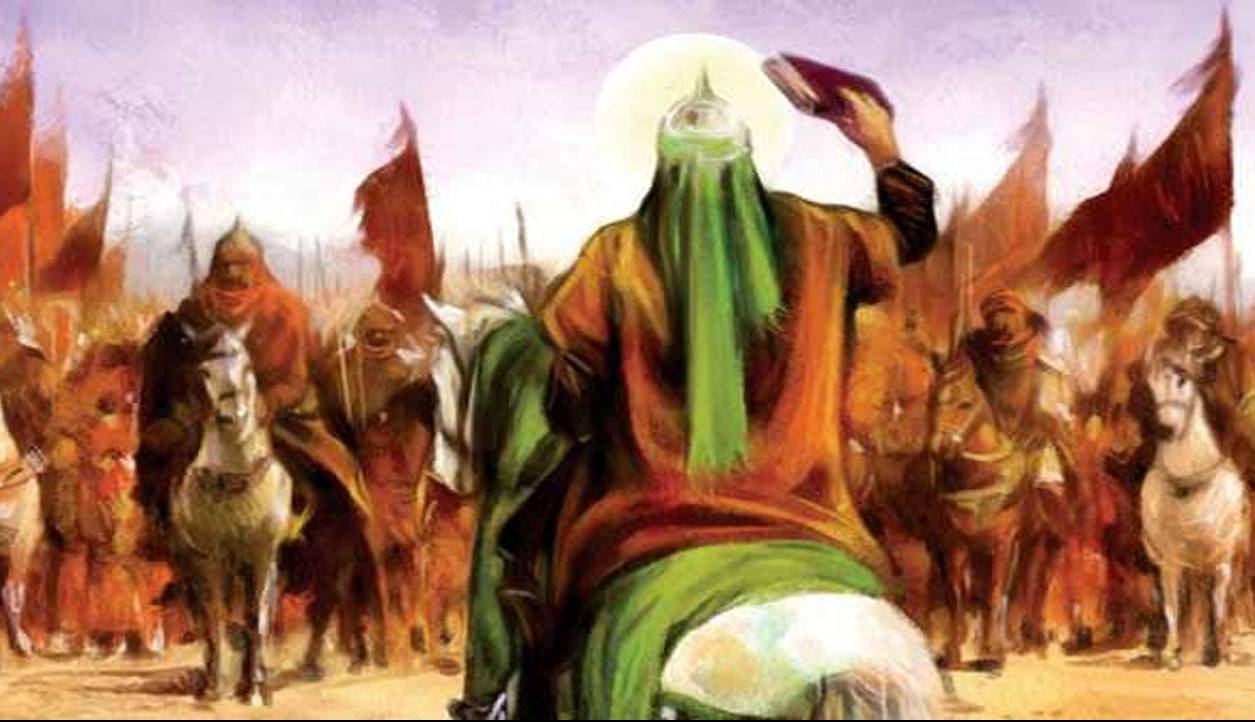 گوناگون/ حسینی و انقلابی بودن ۲ اصل جدایی ناپذیر