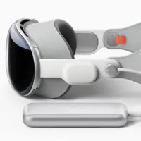 اپل برای هدست واقعیت ترکیبی ویژن پرو سه مدل باتری عرضه می‌کند