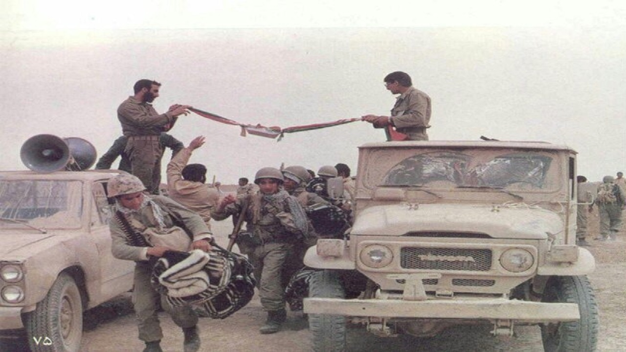 برگی از تاریخ/ رمزهای قرآنی عملیات‌ها در جنگ تحمیلی