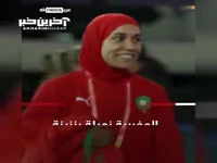 جلب توجه اولین دختر محجبه‌ای که در جام جهانی بازی می‌کند