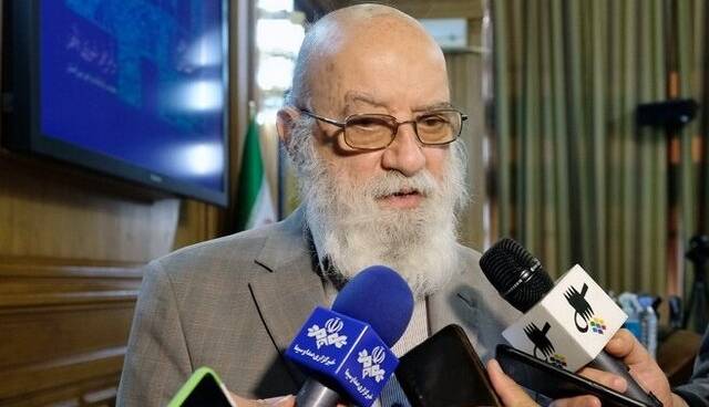 چمران: شاهد سرقت لوله‌های آب در سطح شهر هستیم