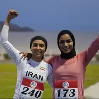 چرا سریع‌ترین دختر ایران در قهرمانی آسیا جاماند؟