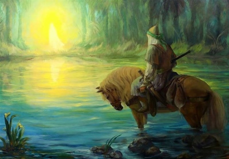 گوناگون/ یک ویژگی قرآنی حضرت عباس (ع)