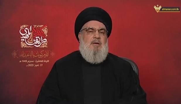 سیدحسن نصرالله: نزاع‌های کنونی بر سر قدرت است