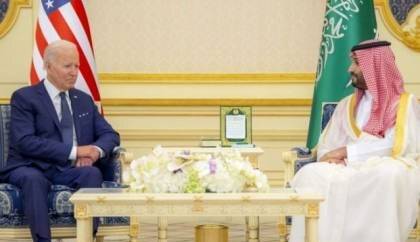 جزئیات معامله بایدن با عربستان