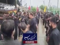 برگزاری مراسم سوگواری حسینی، در کشورهای مختلف جهان