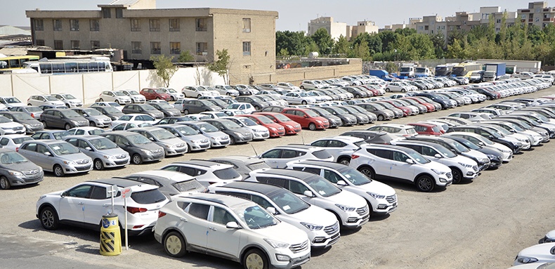 صدور مجوز استاندارد خودروهای وارداتی ظرف ۲۴ ساعت
