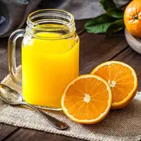 مراحل تولید آب پرتقال در کارخانه