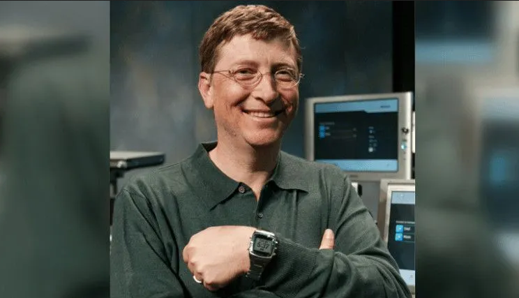 اولین ساعت هوشمند مایکروسافت چیزی نیست که فکرش را می‌کنید