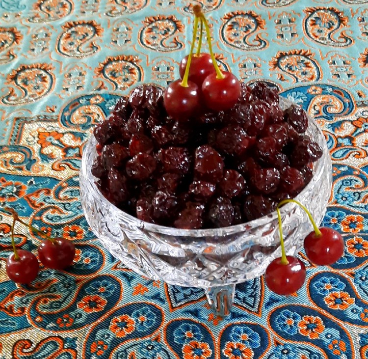 از شما/🍀🍒آلبالو خشکه🍒🍀