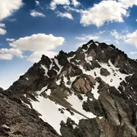 زیبایی‌های گردنه سیاه‌سنگ در فصل تابستان 