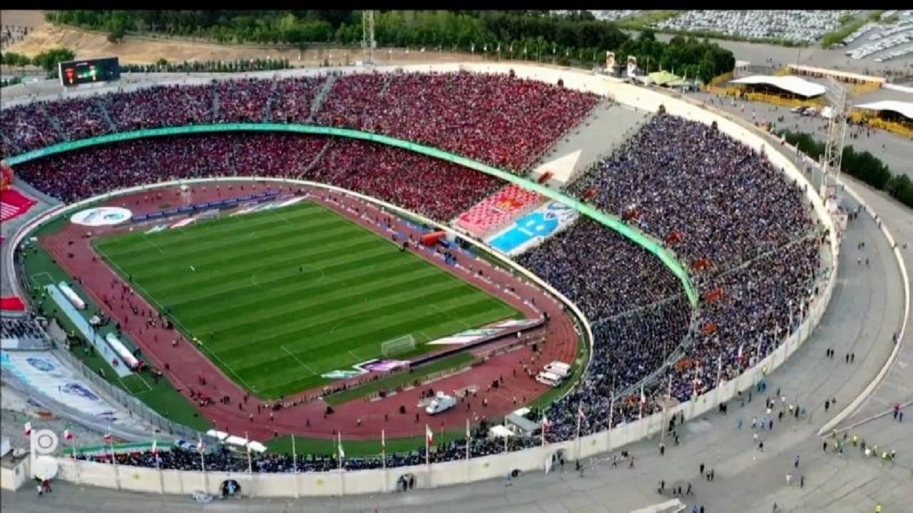 ۵ ورزشگاه مجوز حضور بانوان را گرفتند