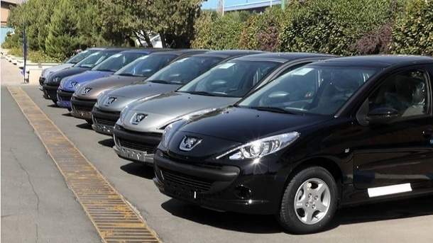 خودرو باز هم گران شد/ افزایش قیمت 10 میلیونی هاچ‌بک‌های ایران خودرو