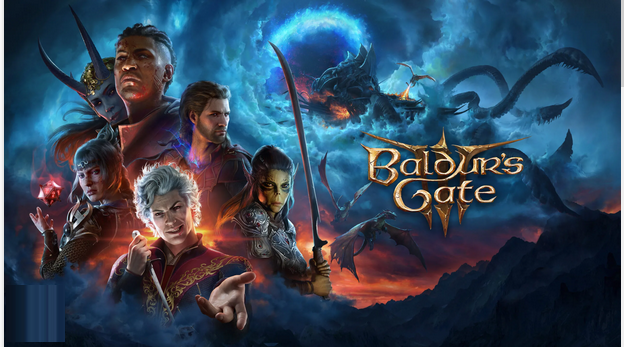 خبری از بازی Baldur’s Gate 3 تا قبل سال 2024 در ایکسباکس نیست