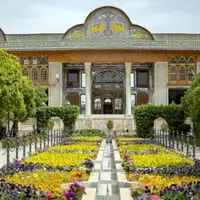 مدیر باغ نارنجستان قوام شیراز بازداشت شد