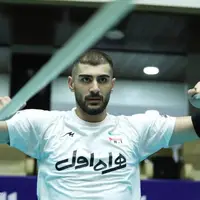 عاشقانه جدید FIVB با ستاره والیبال ایران