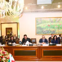 ایران و پاکستان، ۴ سند و تفاهمنامه همکاری امضا کردند