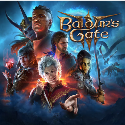 بازی Baldur’s Gate 3 دومین عرضه بزرگ استیم در سال 2023 است