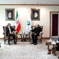 وزیر خارجه: دیوان محاسبات برای گره‌گشایی و حل مشکلات این وزارتخانه همراهی لازم را داشته باشد