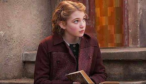 موسیقی متن شنیدنی فیلم «کتاب‌ دزد» اثری از جان ویلیامز⁦