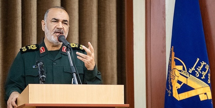 قدرت رسانه به روایت فرمانده کل سپاه