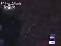 حادثه مرگبار برخورد دو هلیکوپتر در ایالت کالیفرنیا آمریکا