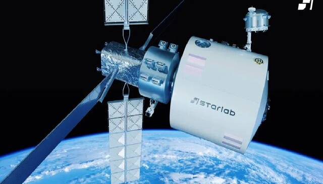 همکاری ۲ شرکت بزرگ فضایی برای ساخت جایگزین «ایستگاه فضایی بین‌المللی»