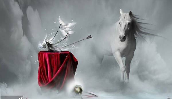 برگی از تاریخ/ سرنوشت ذوالجناح بعد از شهادت امام حسین (ع)