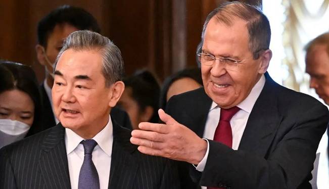 اطمینان بخشی چین به روسیه بعد از حضور در نشست اوکراین