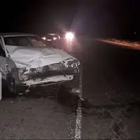 تصادفات جاده‌ای شبانه‌روز گذشته در ساوه 12 کشته و مصدوم داشت